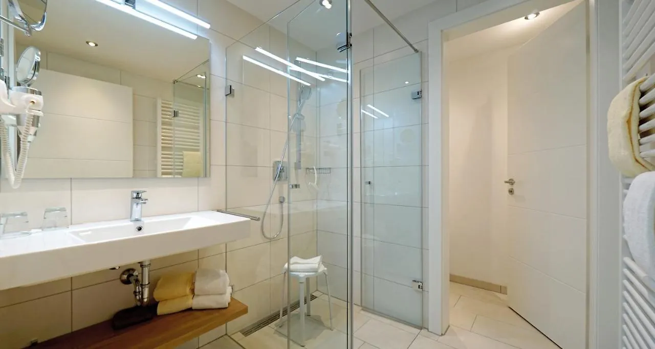 酒店 Appartementhotel Fidelio 巴特法兴格